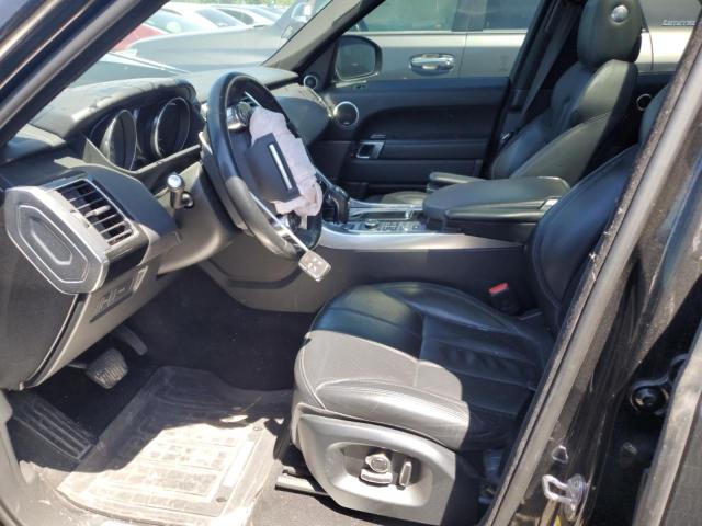 Photo 7 from auction – 2016 LAND ROVER RANGE ROVE with VIN SALWR2PF3GA119194