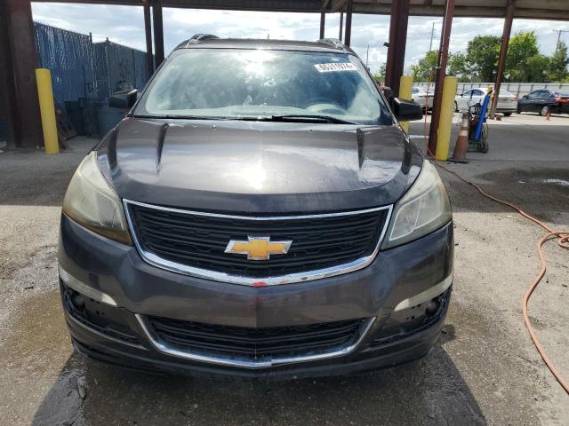 Photo 5 from auction – 2014 CHEVROLET TRAVERSE L with VIN 1GNKRFED1EJ271803