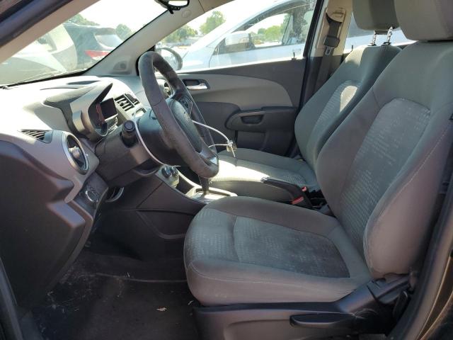 Photo 7 from auction – 2014 CHEVROLET SONIC LS with VIN 1G1JA5SH3E4230867