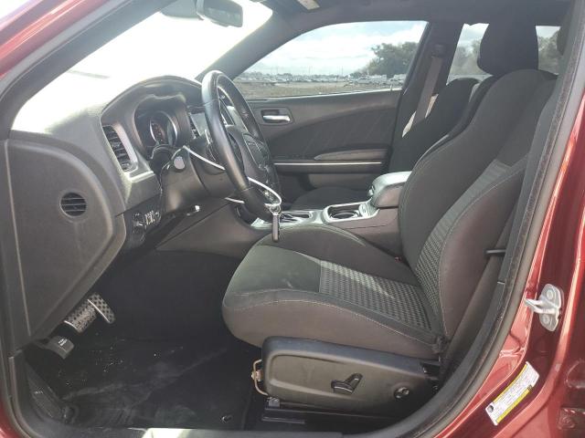 Photo 7 from auction – 2021 DODGE CHARGER R/ with VIN 2C3CDXCT1MH575357