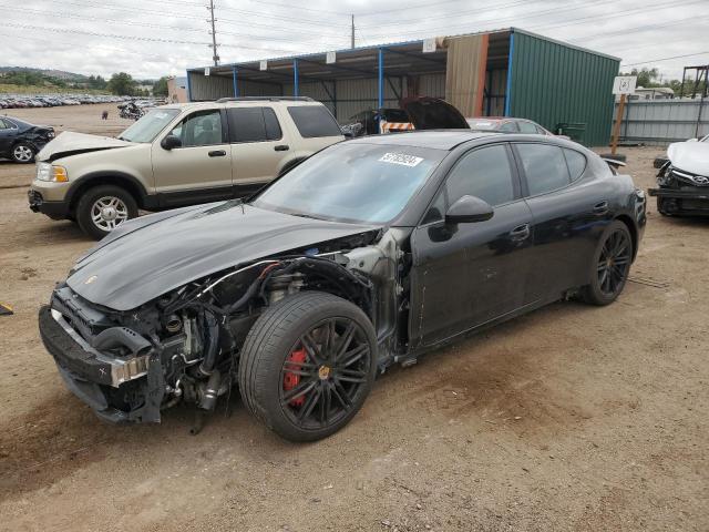 PORSCHE PANAMERA T 2016 with VIN WP0AC2A76GL070100 - Photo from auction
