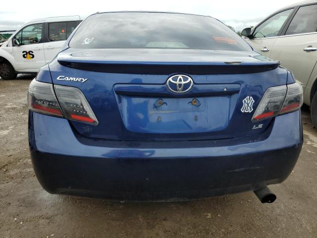 Photo 6 from auction – 2007 TOYOTA CAMRY CE with VIN 4T1BE46K97U063199