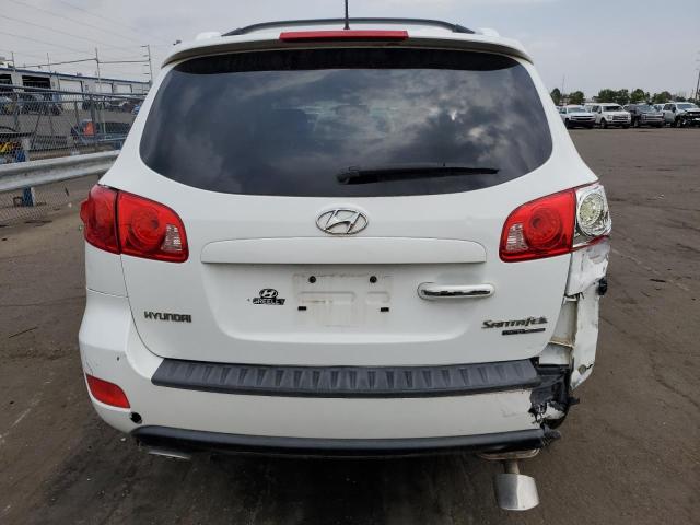 Photo 6 from auction – 2007 HYUNDAI SANTA FE S with VIN 5NMSH73E37H044330