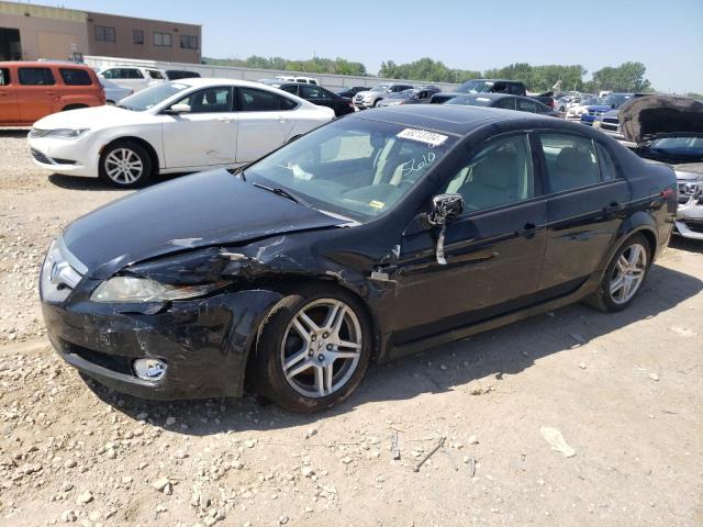 Photo 1 from auction – 2008 ACURA TL with VIN 19UUA662X8A015610