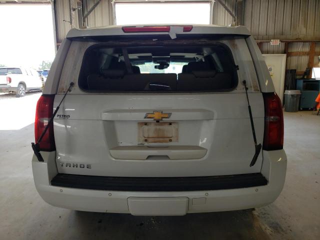 Photo 6 from auction – 2016 CHEVROLET TAHOE C150 with VIN 1GNSCBKC5GR464451