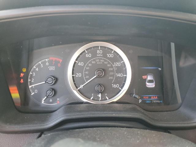 Photo 9 from auction – 2020 TOYOTA COROLLA LE with VIN 5YFEPRAE5LP118782