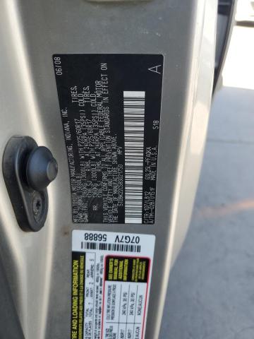 Photo 14 from auction – 2008 TOYOTA SIENNA XLE with VIN 5TDBK22C58S021750