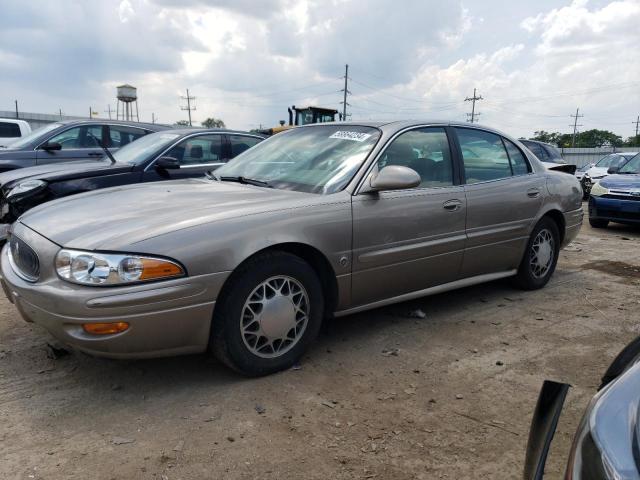 BUICK LESABRE CU 2001 with VIN 1G4HP54K71U107348 - Photo from auction