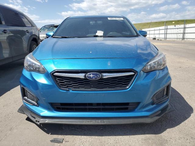 Photo 5 from auction – 2017 SUBARU IMPREZA SP with VIN 4S3GTAL66H3700675