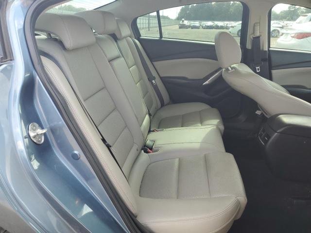 Photo 10 from auction – 2016 MAZDA 6 TOURING with VIN JM1GJ1V56G1483200