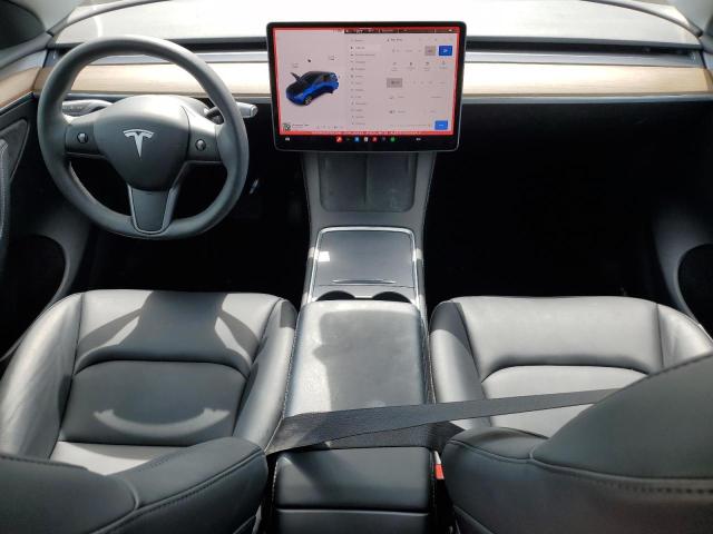 Photo 8 from auction – 2023 TESLA MODEL Y with VIN 7SAYGAEE1PF672916