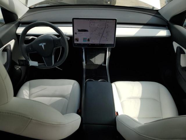Photo 8 from auction – 2020 TESLA MODEL Y with VIN 5YJYGDEE9LF056695