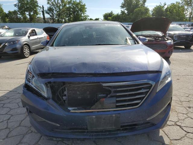 Photo 5 from auction – 2015 HYUNDAI SONATA SPO with VIN 5NPE34AF4FH257181