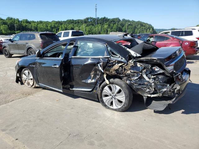 Photo 2 from auction – 2014 HYUNDAI SONATA HYB with VIN KMHEC4A44EA109175