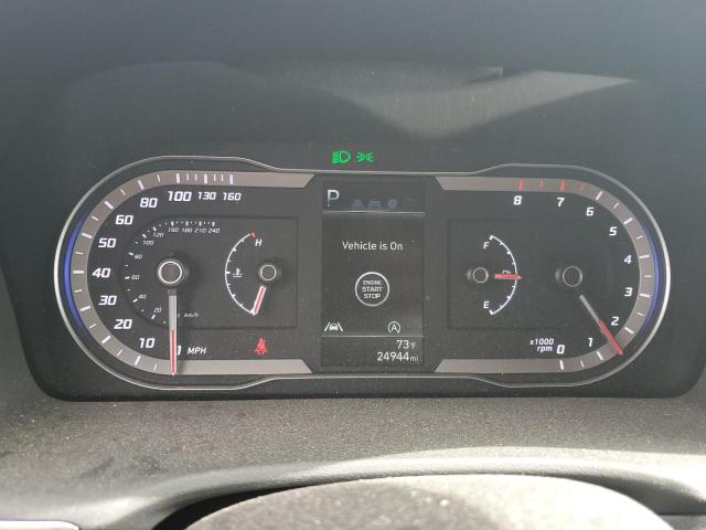 Photo 9 from auction – 2022 HYUNDAI TUCSON SEL with VIN KM8JBCAE9NU033262