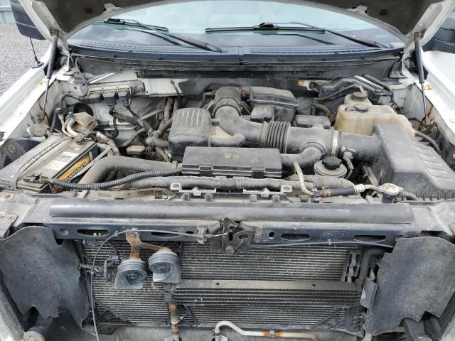 Zdjęcie 11 z aukcji – 2010 FORD F150 SUPER z VIN 1FTFX1EV0AFC58243