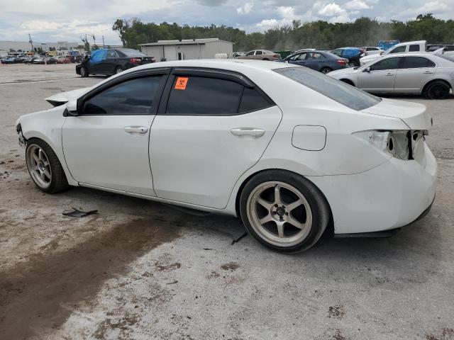 Photo 2 from auction – 2017 TOYOTA COROLLA L with VIN 5YFBURHE8HP648091