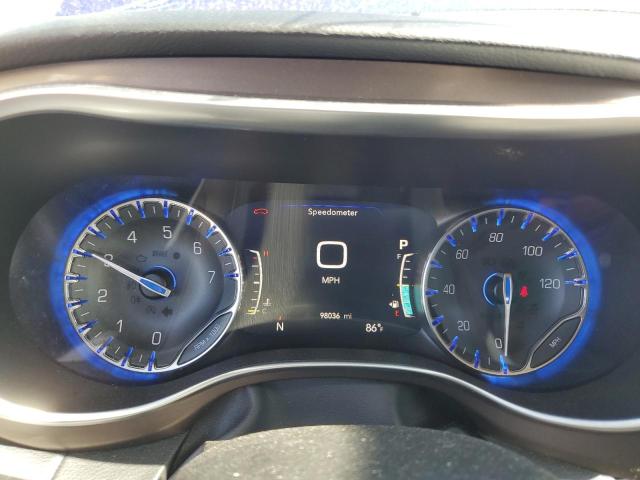Photo 9 from auction – 2019 CHRYSLER PACIFICA T with VIN 2C4RC1EG7KR681440