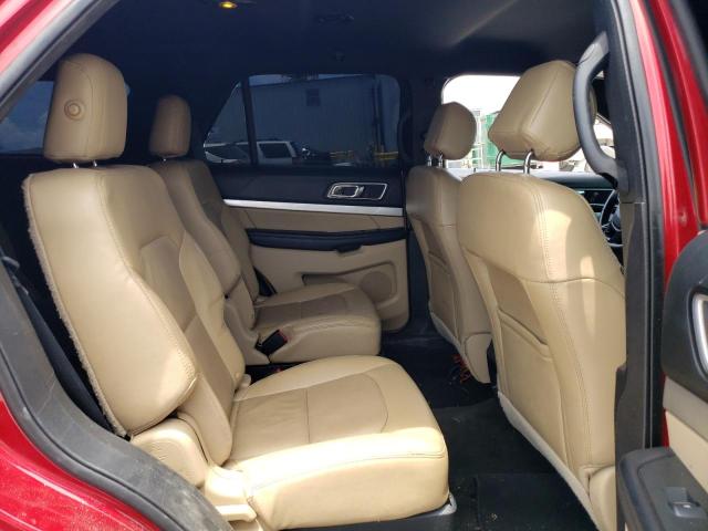 Photo 11 from auction – 2017 FORD EXPLORER X with VIN 1FM5K7D83HGA27104