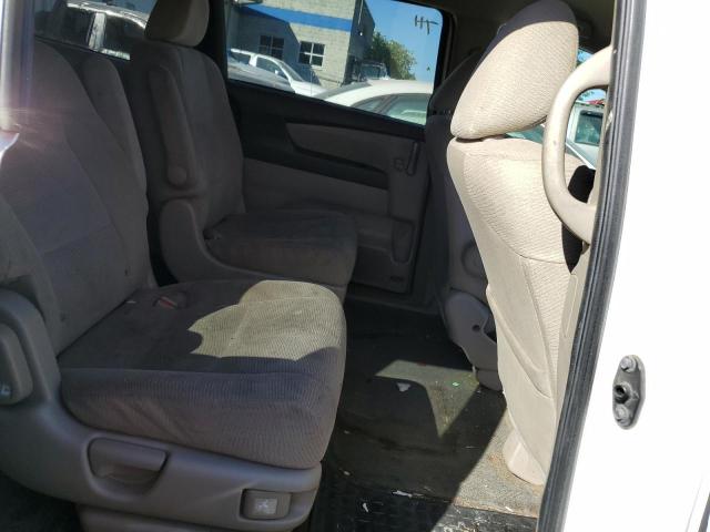 Photo 11 from auction – 2011 HONDA ODYSSEY LX with VIN 5FNRL5H2XBB073754