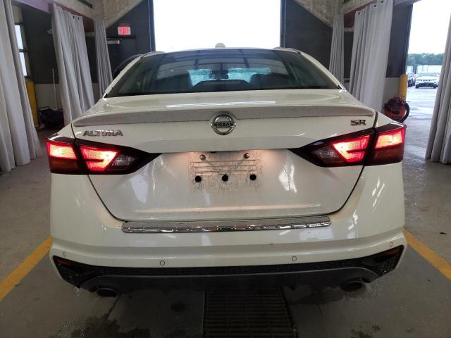 Photo 6 from auction – 2021 NISSAN ALTIMA SR with VIN 1N4BL4CV2MN325875