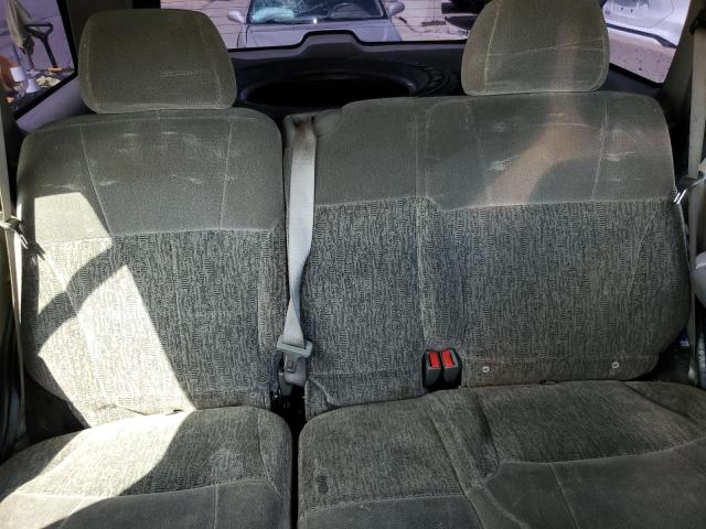Photo 10 from auction – 2003 CHEVROLET TRAILBLAZE with VIN 1GNDT13S132360714
