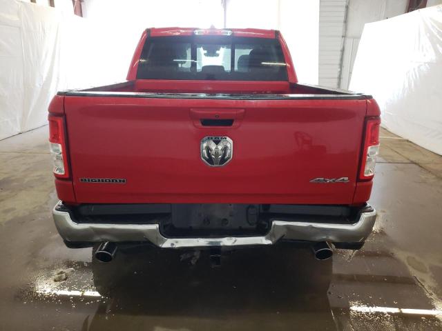 Photo 6 from auction – 2021 RAM 1500 BIG H with VIN 1C6SRFFT5MN643222