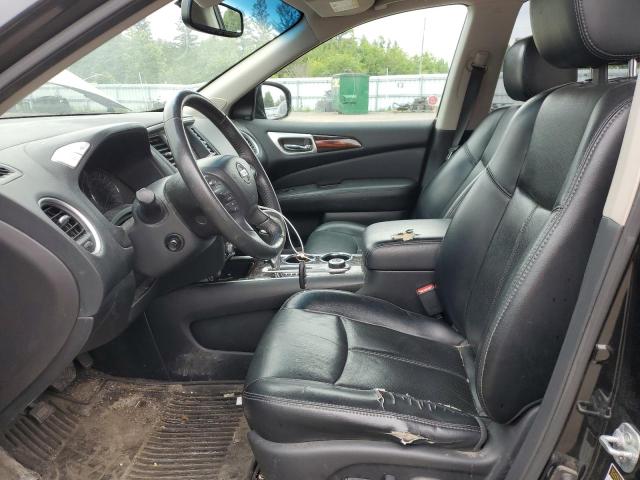 Photo 7 from auction – 2015 NISSAN PATHFINDER with VIN 5N1AR2MM0FC676289