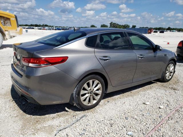 Photo 3 from auction – 2016 KIA OPTIMA EX with VIN 5XXGU4L32GG069071