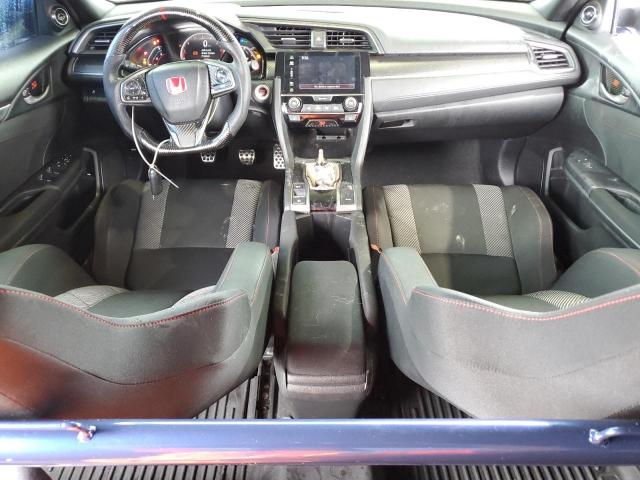 Photo 8 from auction – 2018 HONDA CIVIC SI with VIN 2HGFC1E52JH707658