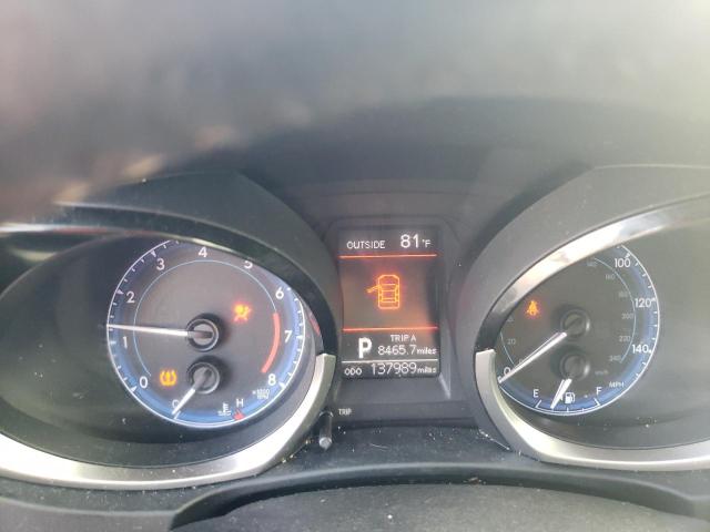 Photo 9 from auction – 2014 TOYOTA COROLLA L with VIN 2T1BURHE5EC082001