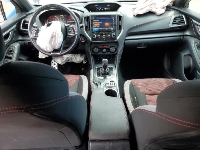 Photo 8 from auction – 2021 SUBARU IMPREZA SP with VIN 4S3GTAL69M3714340