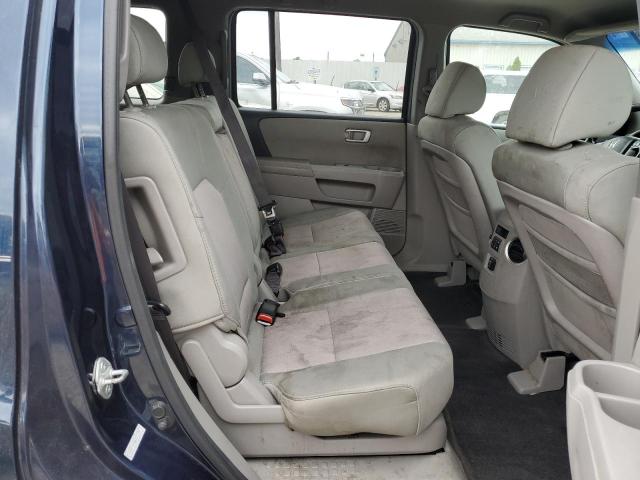 Photo 10 from auction – 2011 HONDA PILOT EX with VIN 5FNYF4H48BB016239