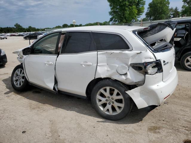 Photo 2 from auction – 2009 MAZDA CX-7 with VIN JM3ER293090219355