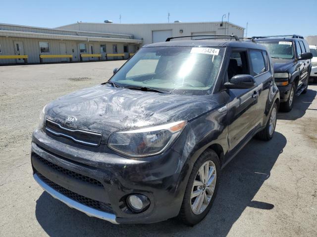 Foto 1 de la subasta – 2018 KIA SOUL + con VIN KNDJP3A55J7559922