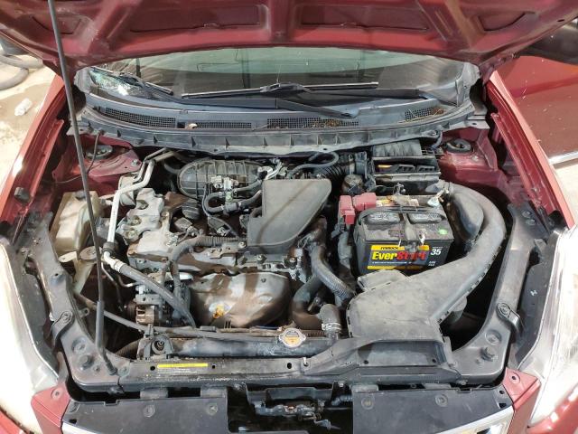 Photo 11 from auction – 2013 NISSAN ROGUE S with VIN JN8AS5MT1DW043558