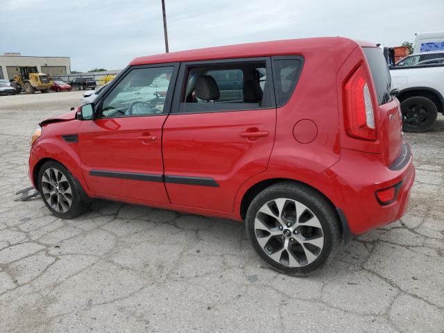 Photo 2 from auction – 2013 KIA SOUL + with VIN KNDJT2A69D7547470