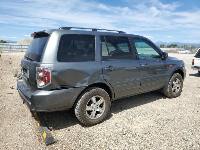 Photo 3 from auction – 2007 HONDA PILOT EXL with VIN 5FNYF18537B024313