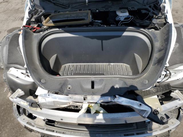 Photo 11 from auction – 2020 TESLA MODEL Y with VIN 5YJYGDEE4LF047600