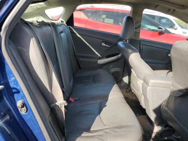 Photo 10 from auction – 2010 TOYOTA PRIUS with VIN JTDKN3DUXA1083392
