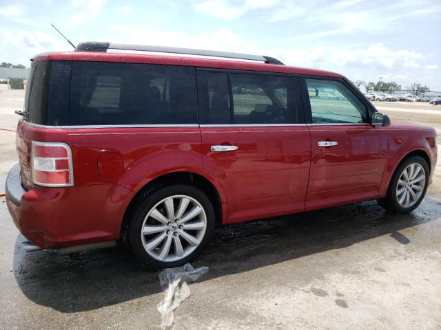 Photo 3 from auction – 2016 FORD FLEX SEL with VIN 2FMGK5C87GBA23125