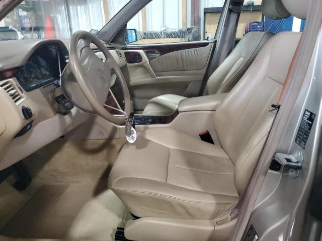 Photo 7 from auction – 1997 MERCEDES-BENZ E 420 with VIN WDBJF72F2VA563211
