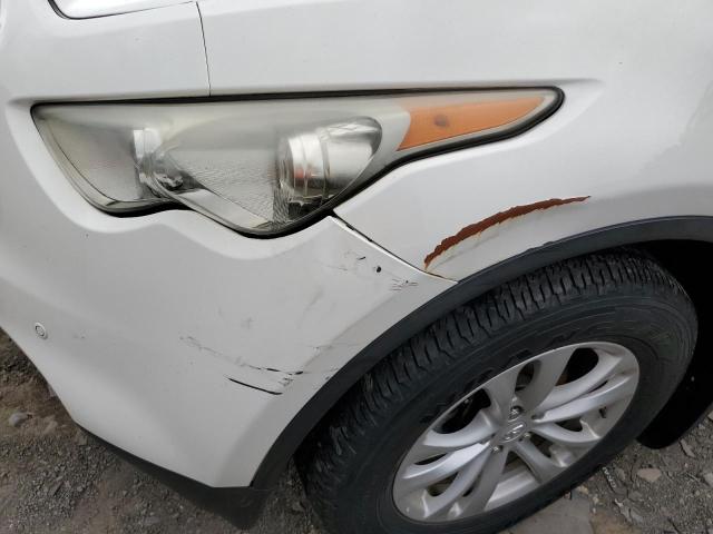 Photo 13 from auction – 2011 INFINITI FX35 with VIN JN8AS1MW1BM734892
