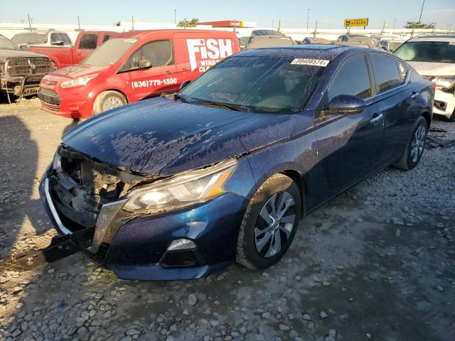 Photo 1 from auction – 2020 NISSAN ALTIMA S with VIN 1N4BL4BV1LC179450