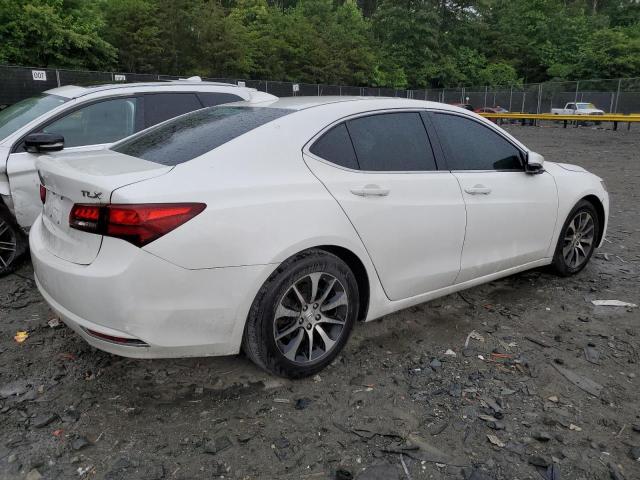 Photo 3 from auction – 2016 ACURA TLX with VIN 19UUB1F35GA001072