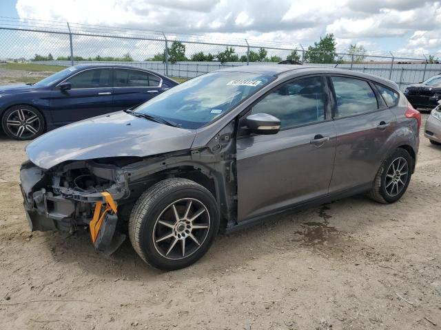 FORD FOCUS SE 2014 with VIN 1FADP3K2XEL325327 - Photo from auction