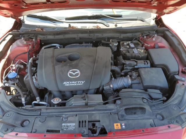 Photo 11 from auction – 2017 MAZDA 3 TOURING with VIN 3MZBN1L72HM136225