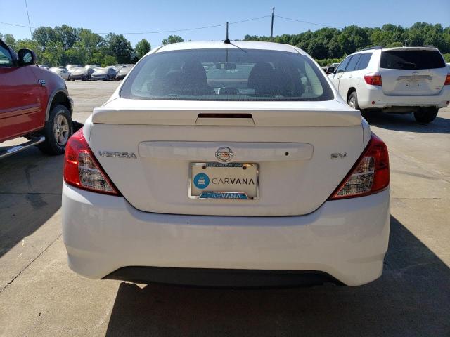 Photo 6 from auction – 2017 NISSAN VERSA S with VIN 3N1CN7APXHK457036