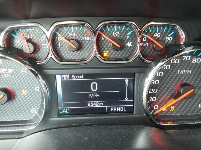 Photo 9 from auction – 2018 CHEVROLET SILVERADO with VIN 1GCVKREC2JZ349651