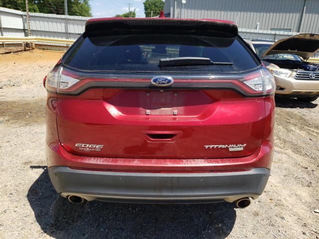 Photo 6 from auction – 2017 FORD EDGE TITAN with VIN 2FMPK3K9XHBB71611